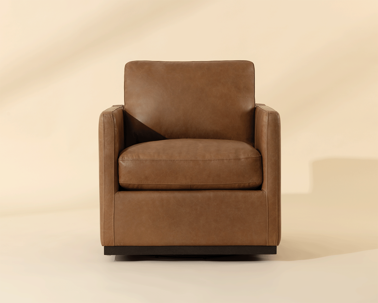 Portman Swivel Lounge Chair
