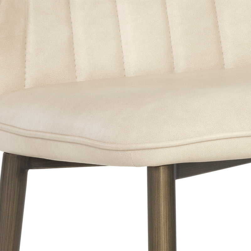 Clinton Dining Chair - Bronze