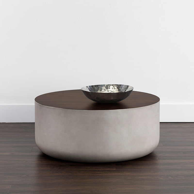 Diaz Coffee Table - Grey