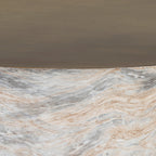 Diaz Coffee Table - Marble Look