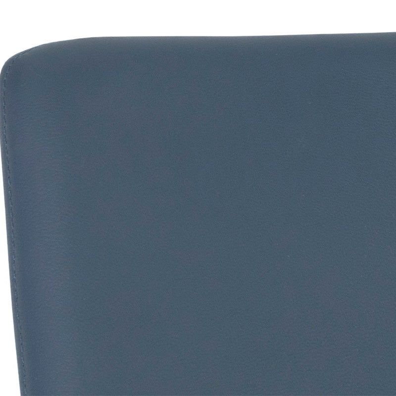 Carlo Dining Armchair - Black