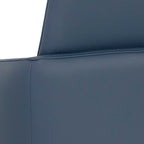 Carlo Dining Armchair - Black