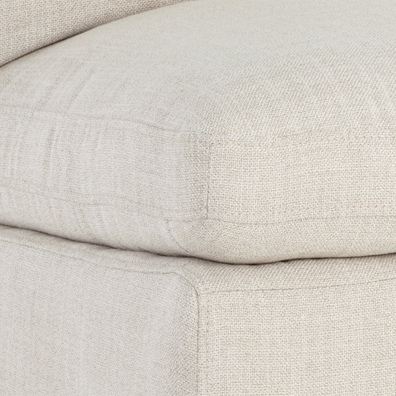 Glenrose Wheeled Dining Chair