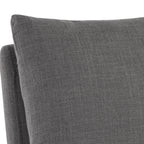 Glenrose Wheeled Dining Chair