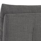 Glenrose Wheeled Dining Chair