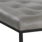 Endall Ottoman - Black