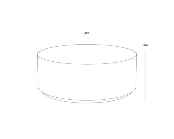 Perfetti Coffee Table