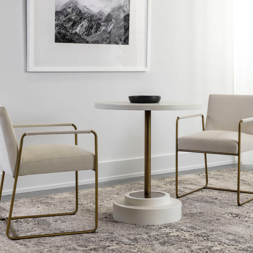 Marlowe Bistro Table - 27.5"