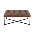 Endall Ottoman - Black