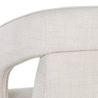 Kendrick Wheeled Dining Armchair