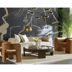 Isidore Lounge Chair