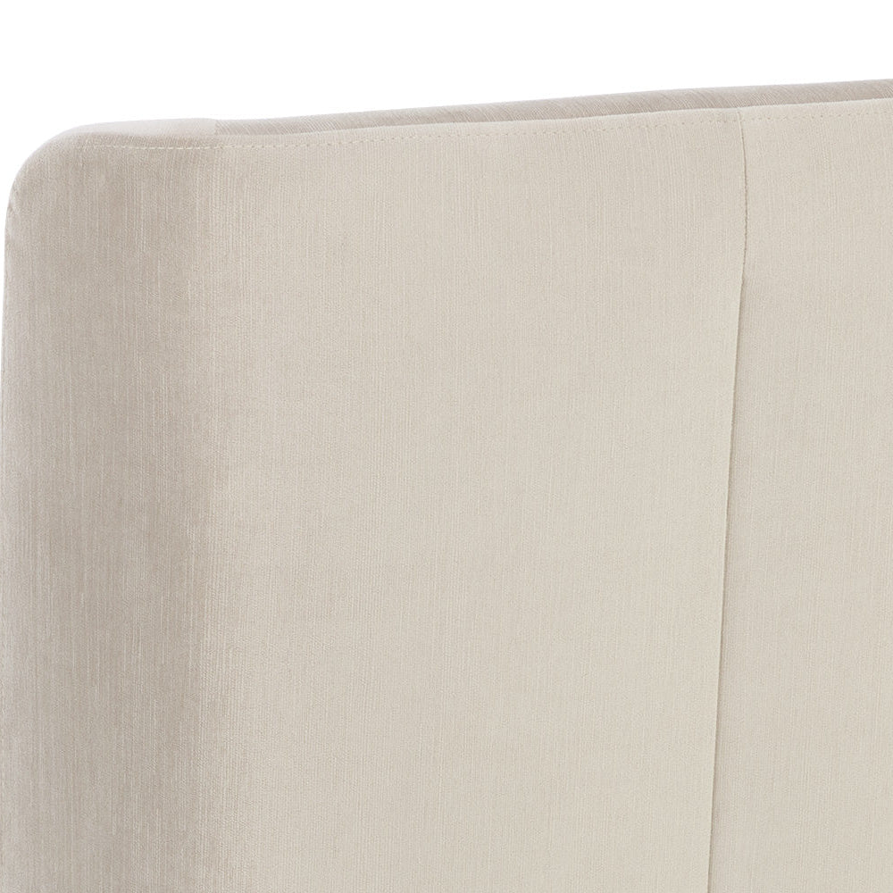 Amita Wheeled Dining Chair