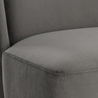 Amita Wheeled Dining Chair