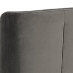 Amita Wheeled Dining Chair