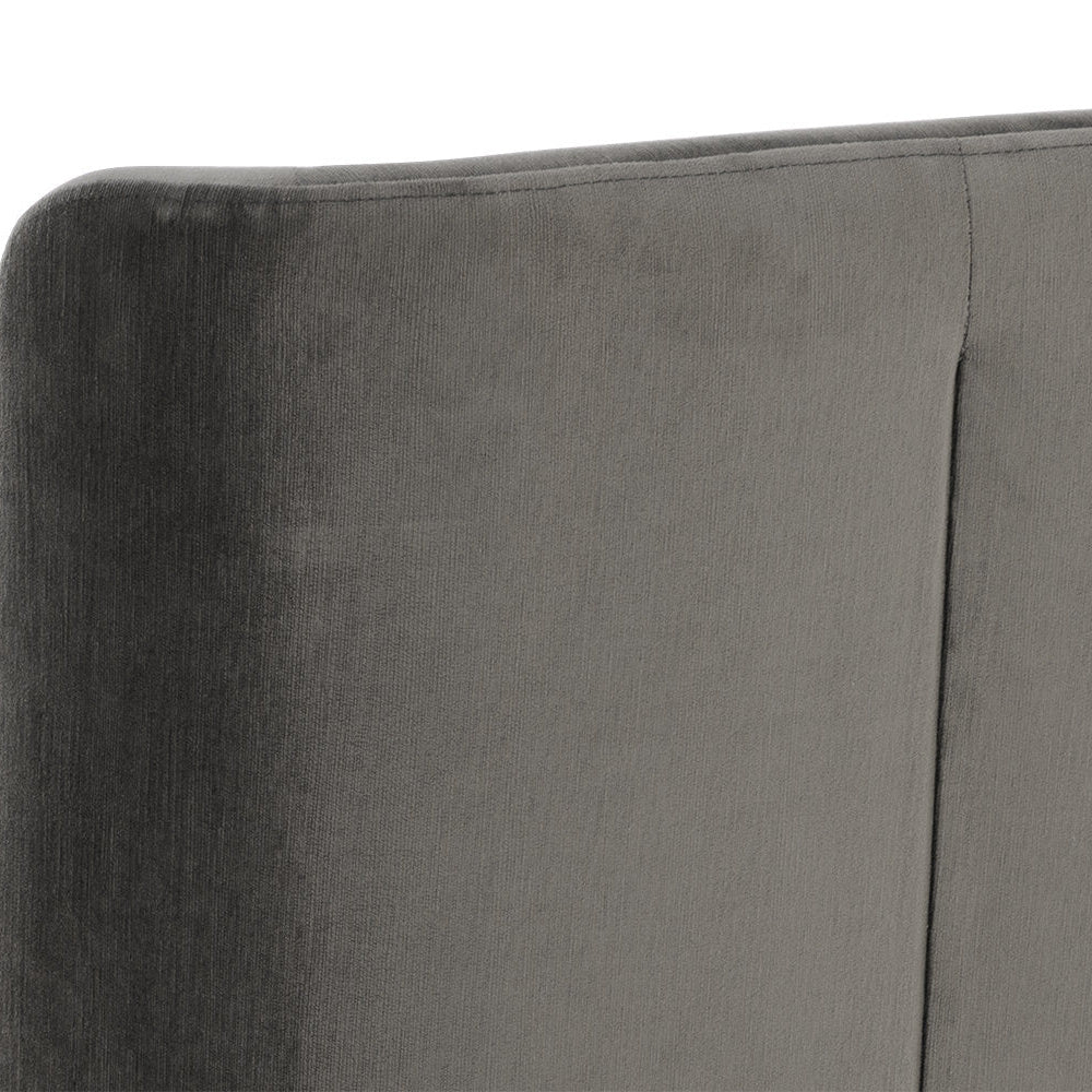 Amita Wheeled Dining Chair