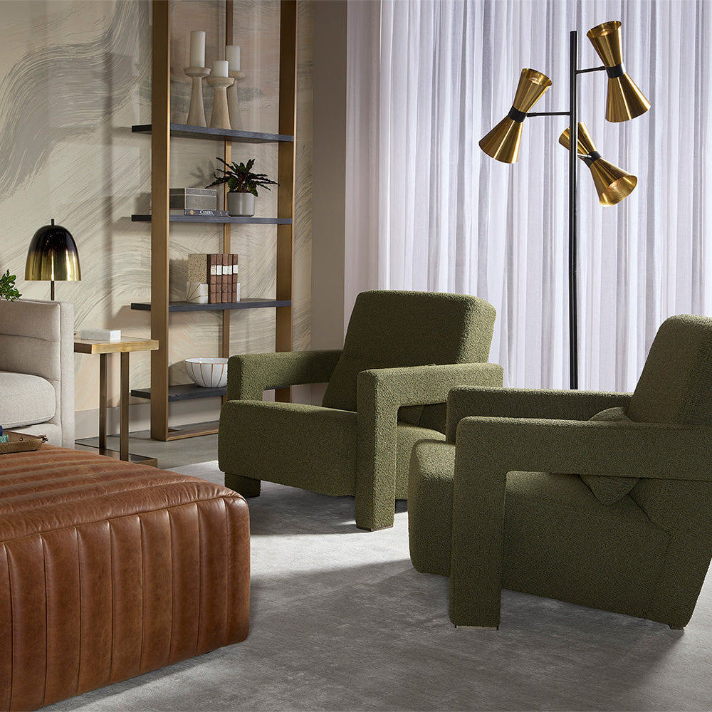 Forester Lounge Chair