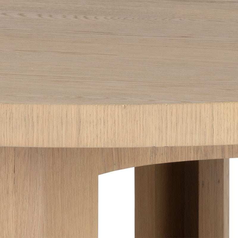 Elma Dining Table - Natural - 60" - Round