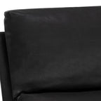 Zancor Lounge Chair - Antique Brass