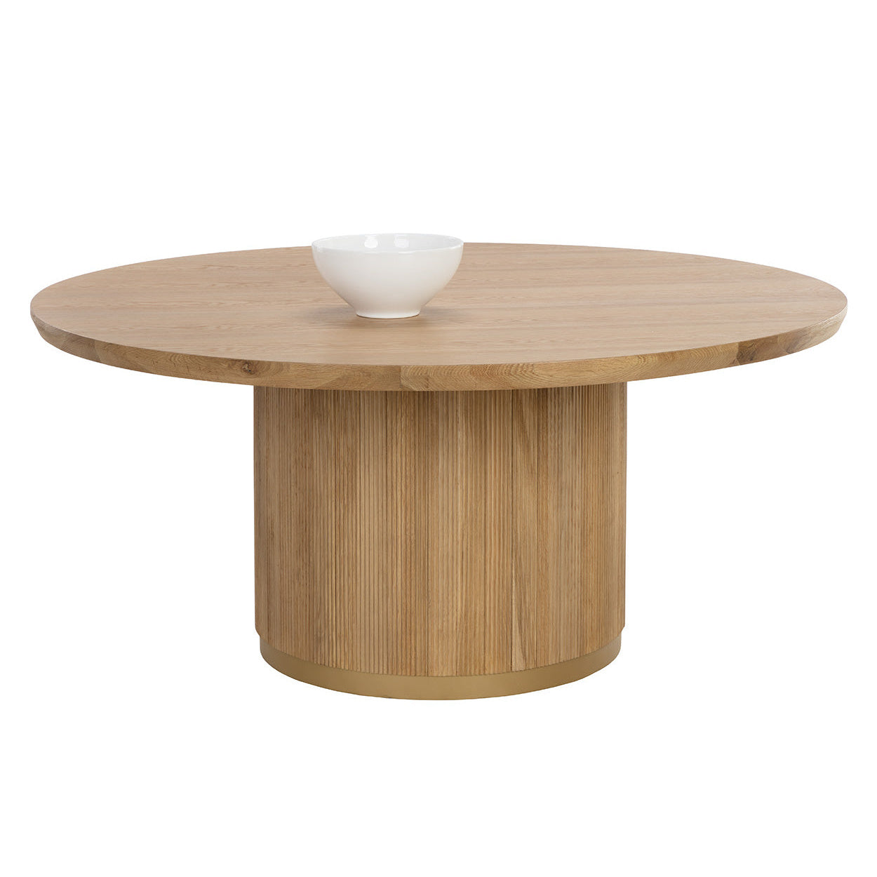 Kalla Dining Table - 68" - Round
