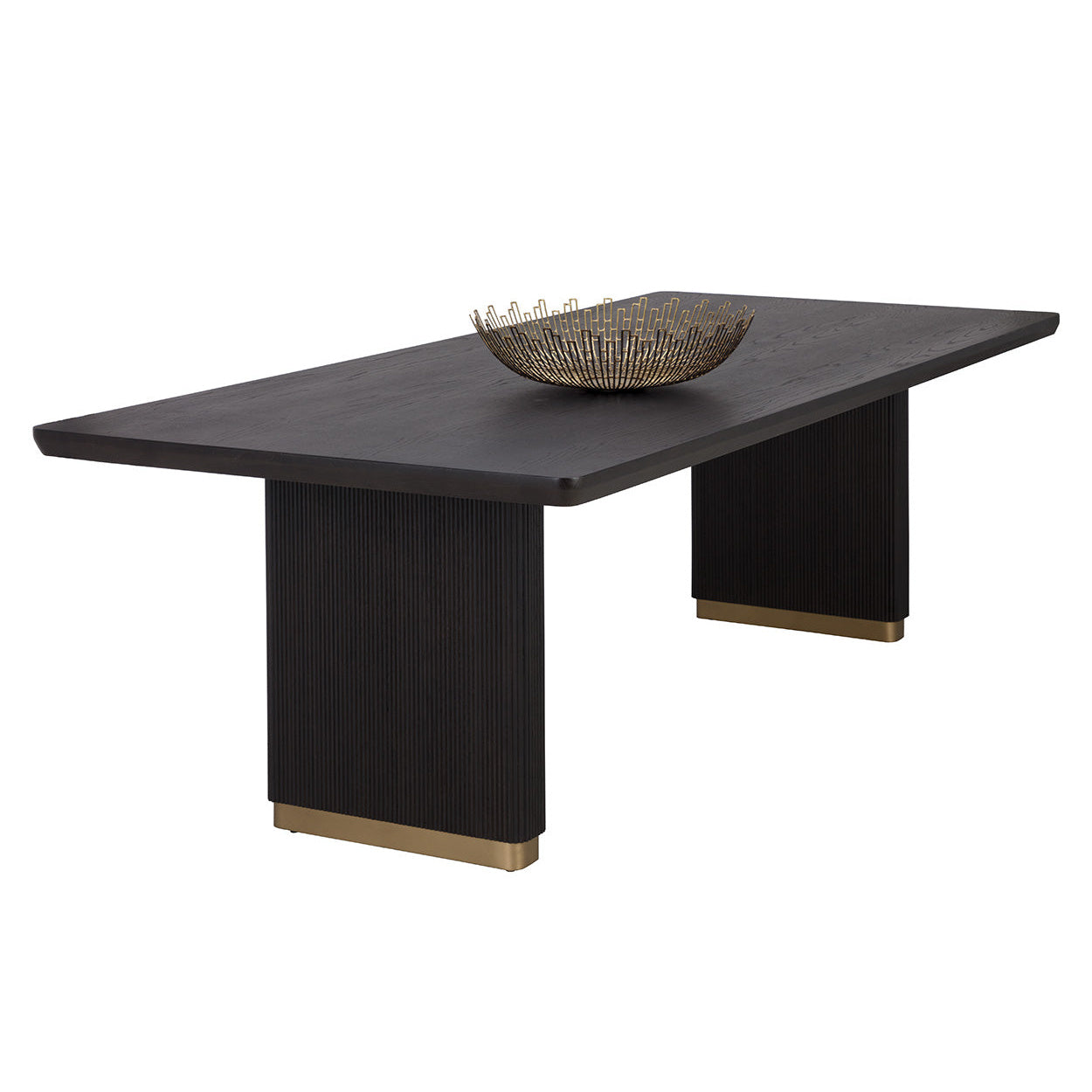 Kalla Dining Table - 96" - Rectangular