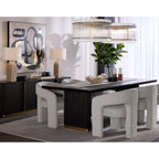 Kalla Dining Table - 96" - Rectangular