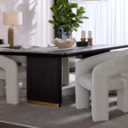 Kalla Dining Table - 96" - Rectangular