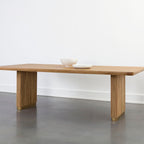 Kalla Dining Table - 96" - Rectangular