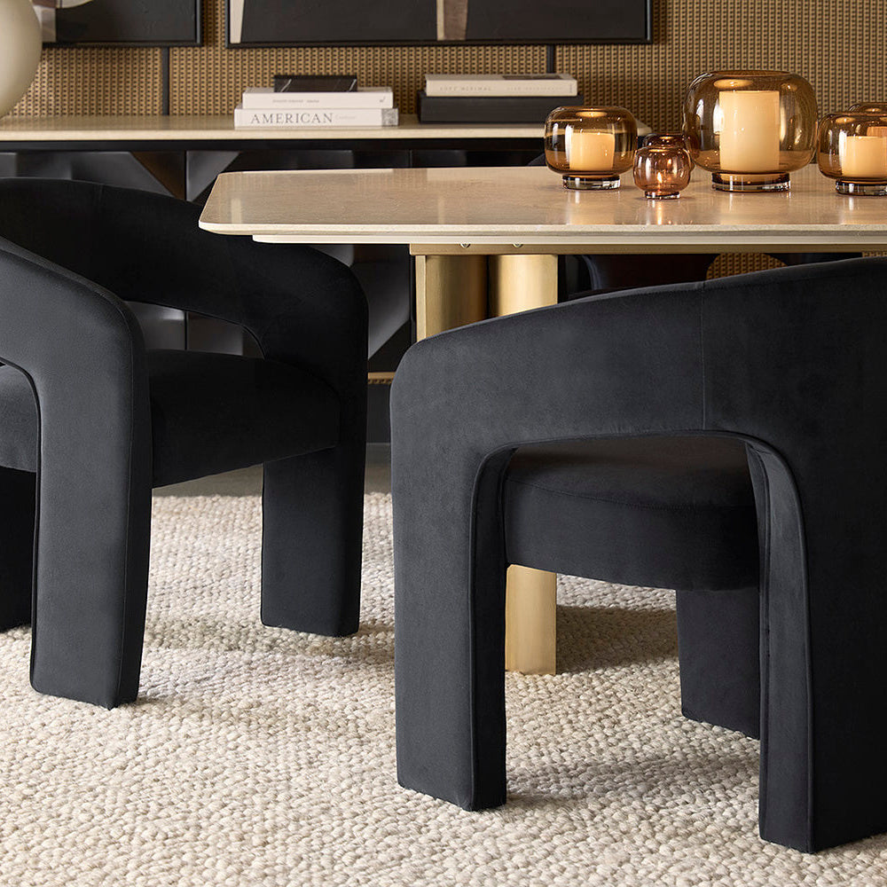 Isidore Dining Armchair