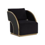 Baz Swivel Lounge Chair