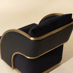 Baz Swivel Lounge Chair
