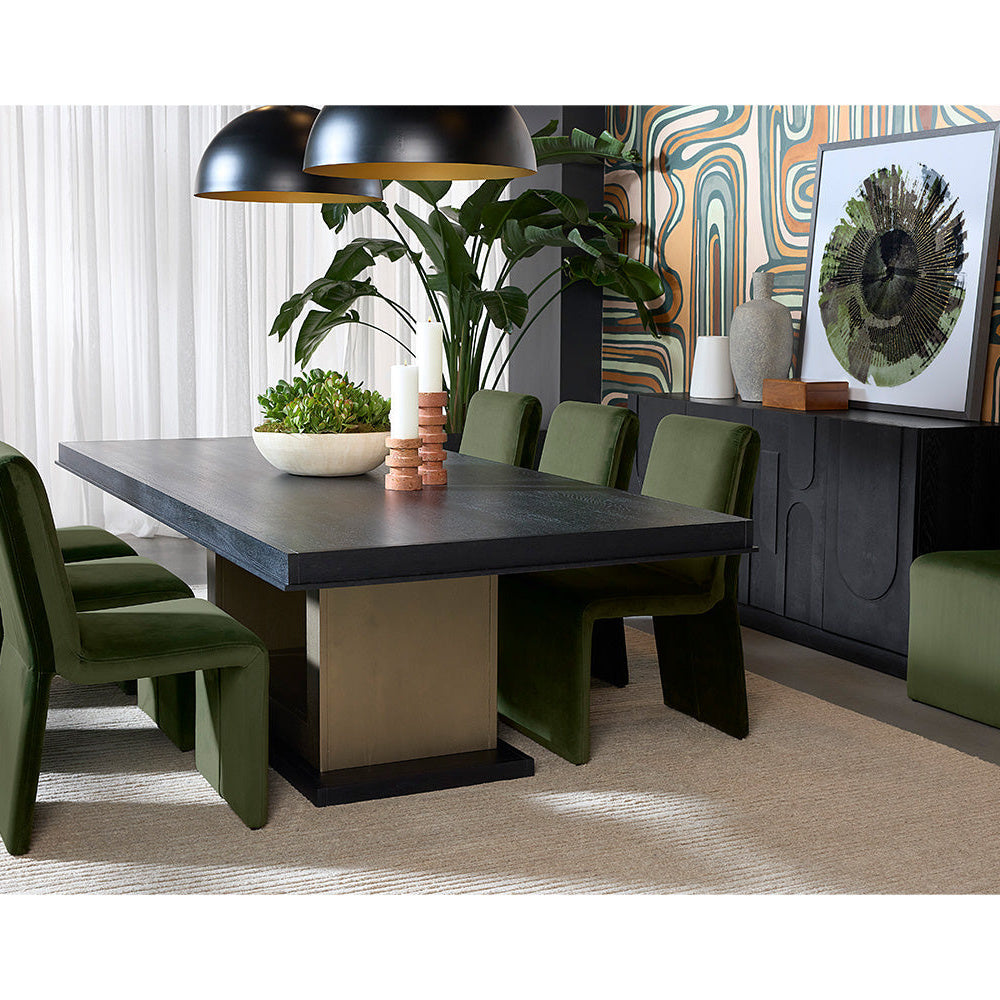 Judson Dining Table - 100"