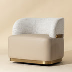 Brinda Swivel Lounge Chair