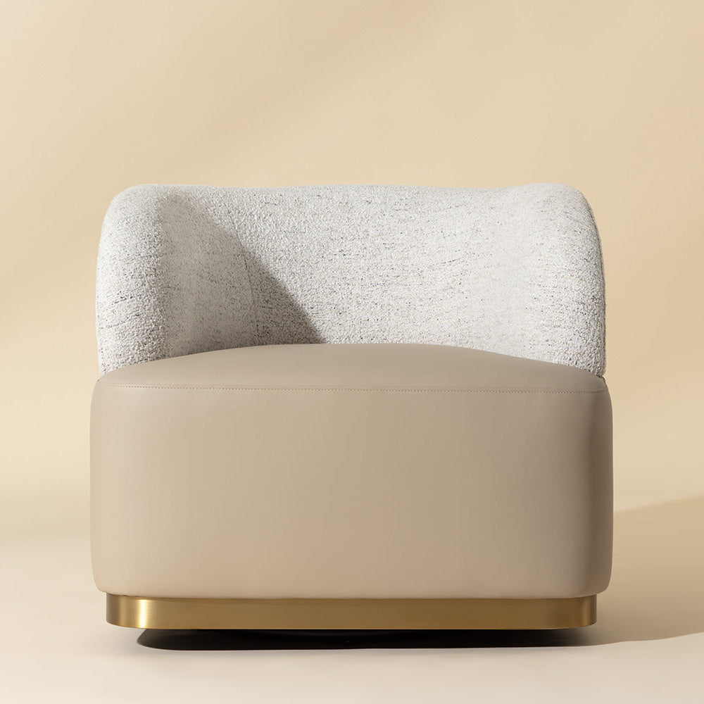 Brinda Swivel Lounge Chair