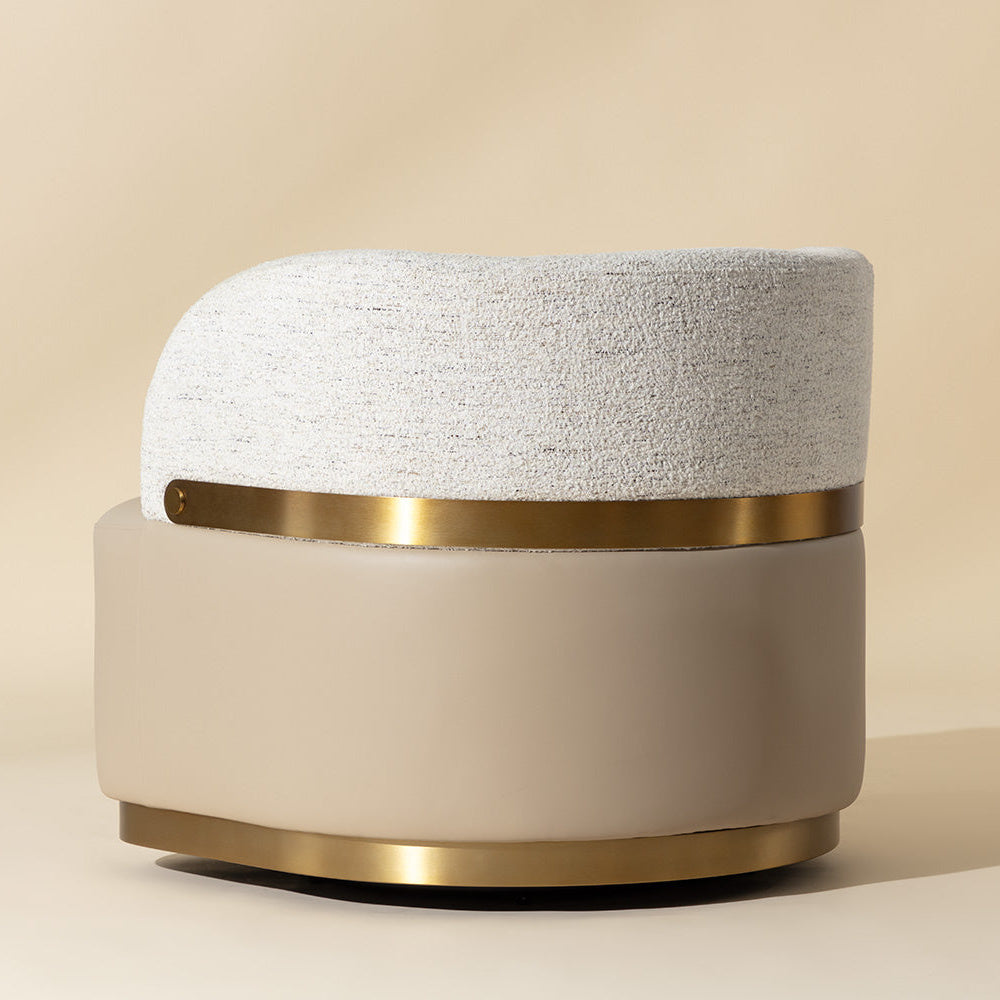 Brinda Swivel Lounge Chair