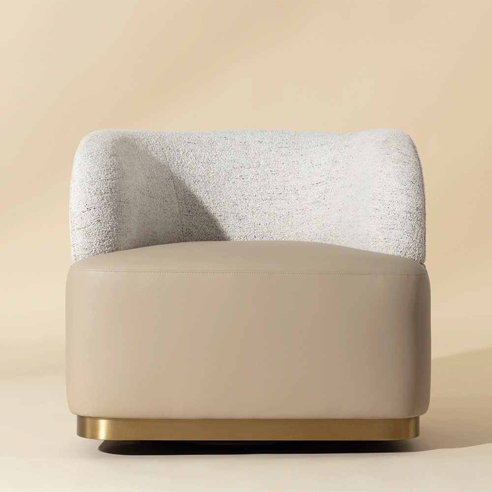 Brinda Swivel Lounge Chair