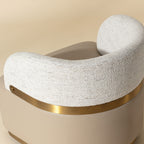 Brinda Swivel Lounge Chair