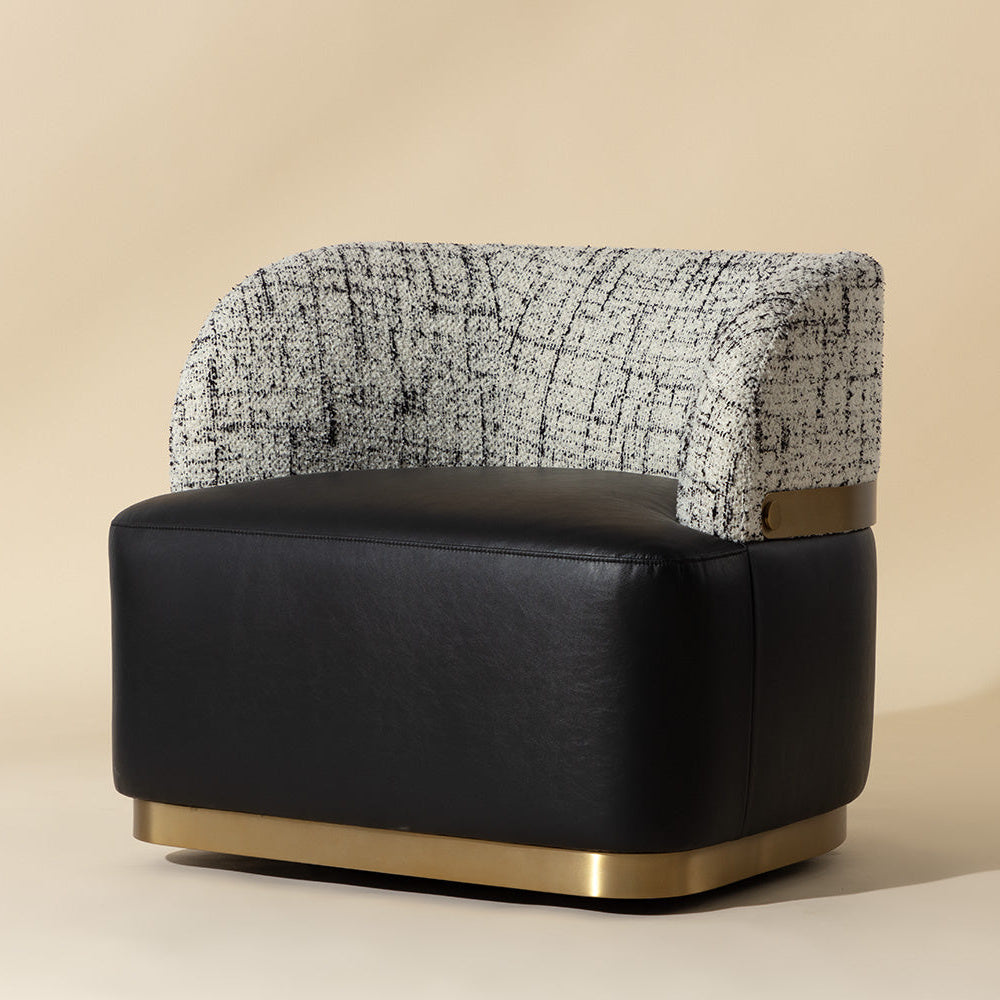 Brinda Swivel Lounge Chair