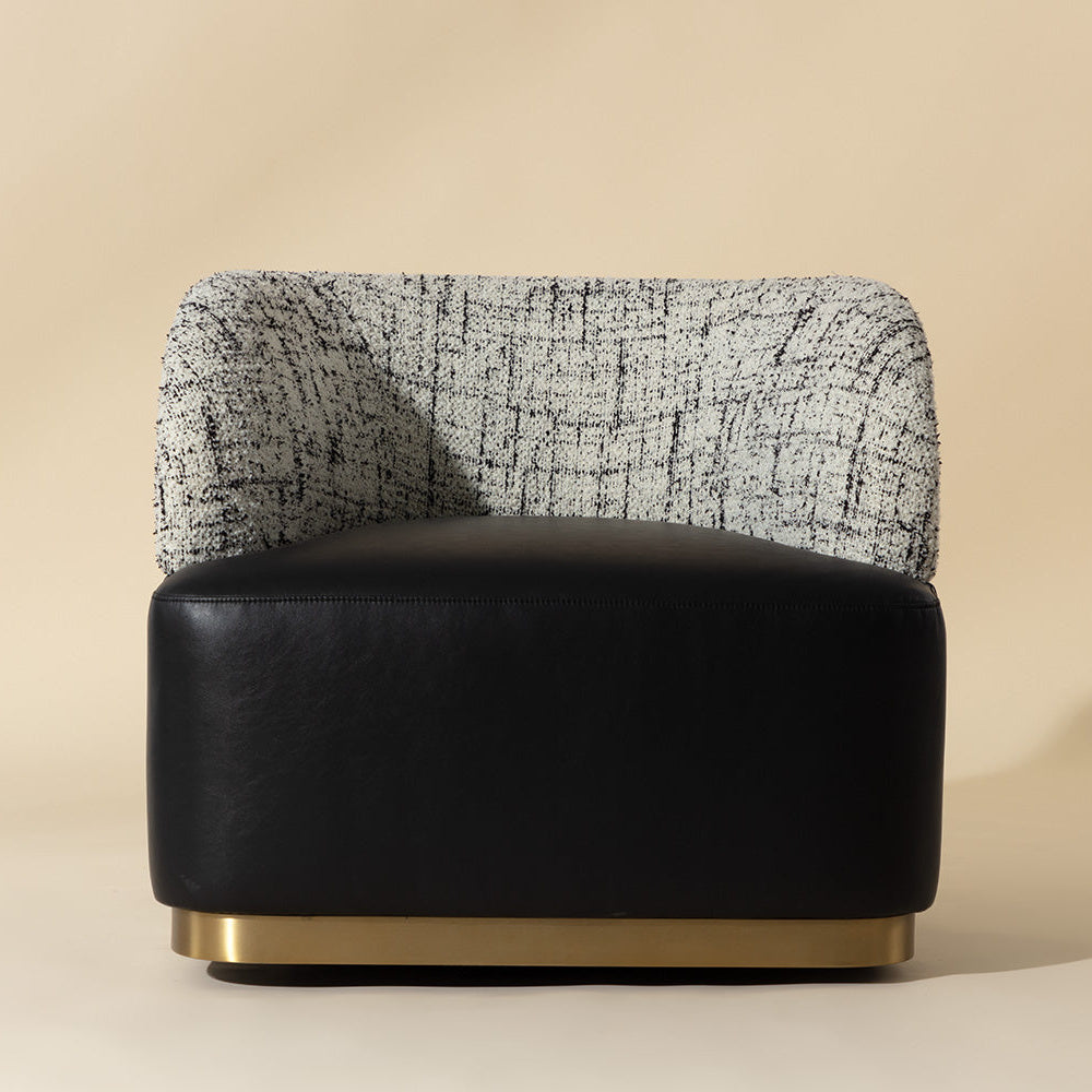 Brinda Swivel Lounge Chair