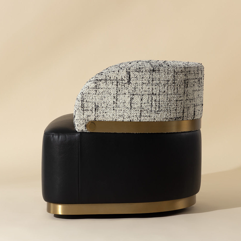 Brinda Swivel Lounge Chair