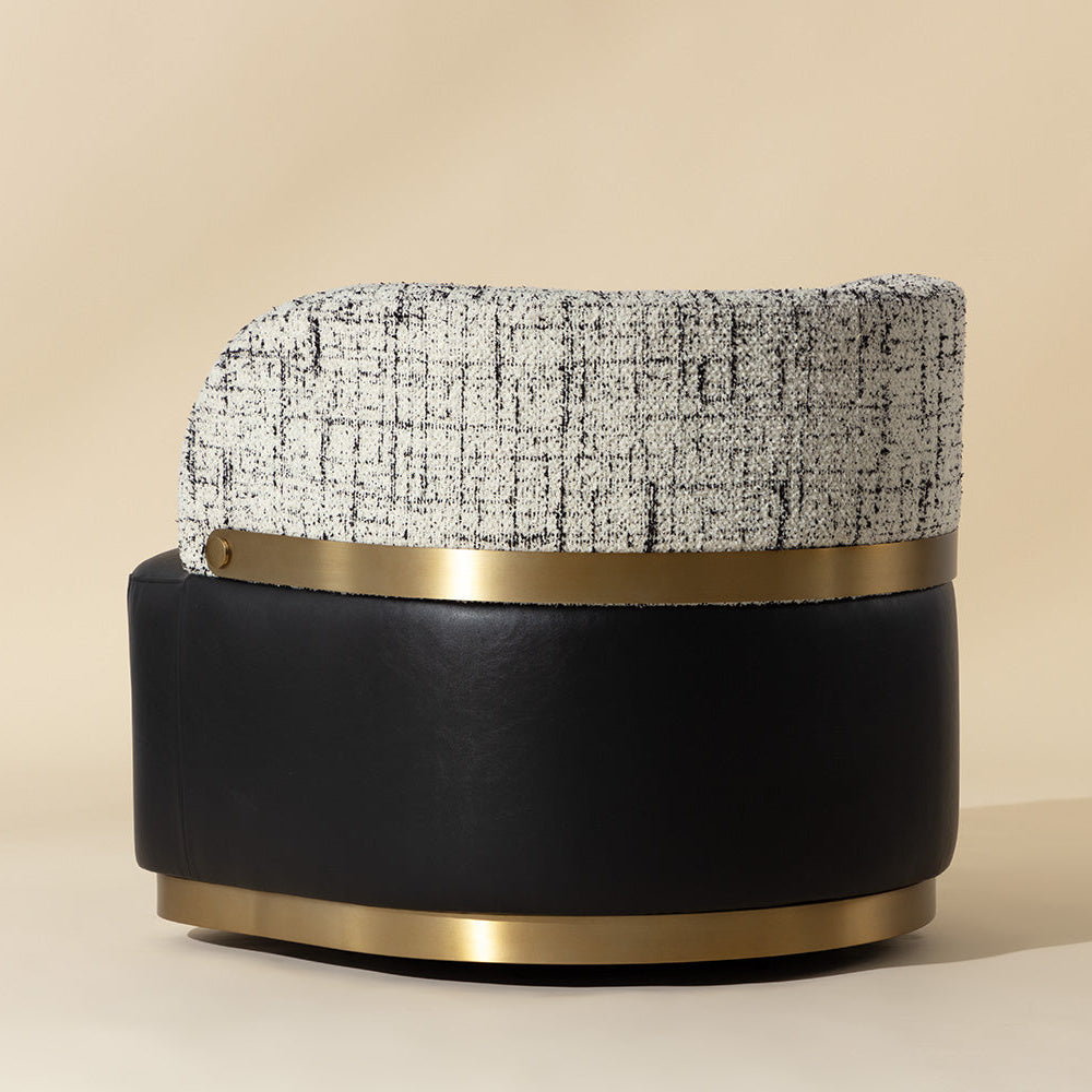 Brinda Swivel Lounge Chair