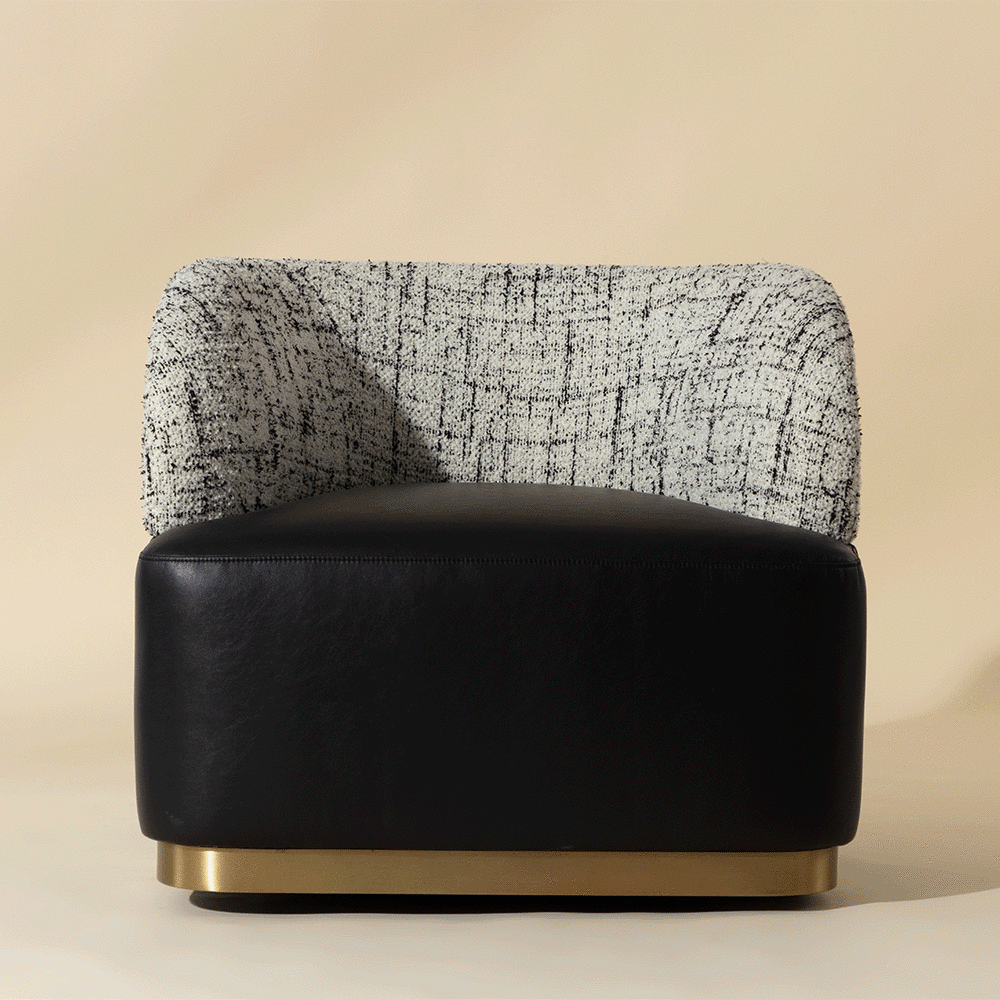 Brinda Swivel Lounge Chair