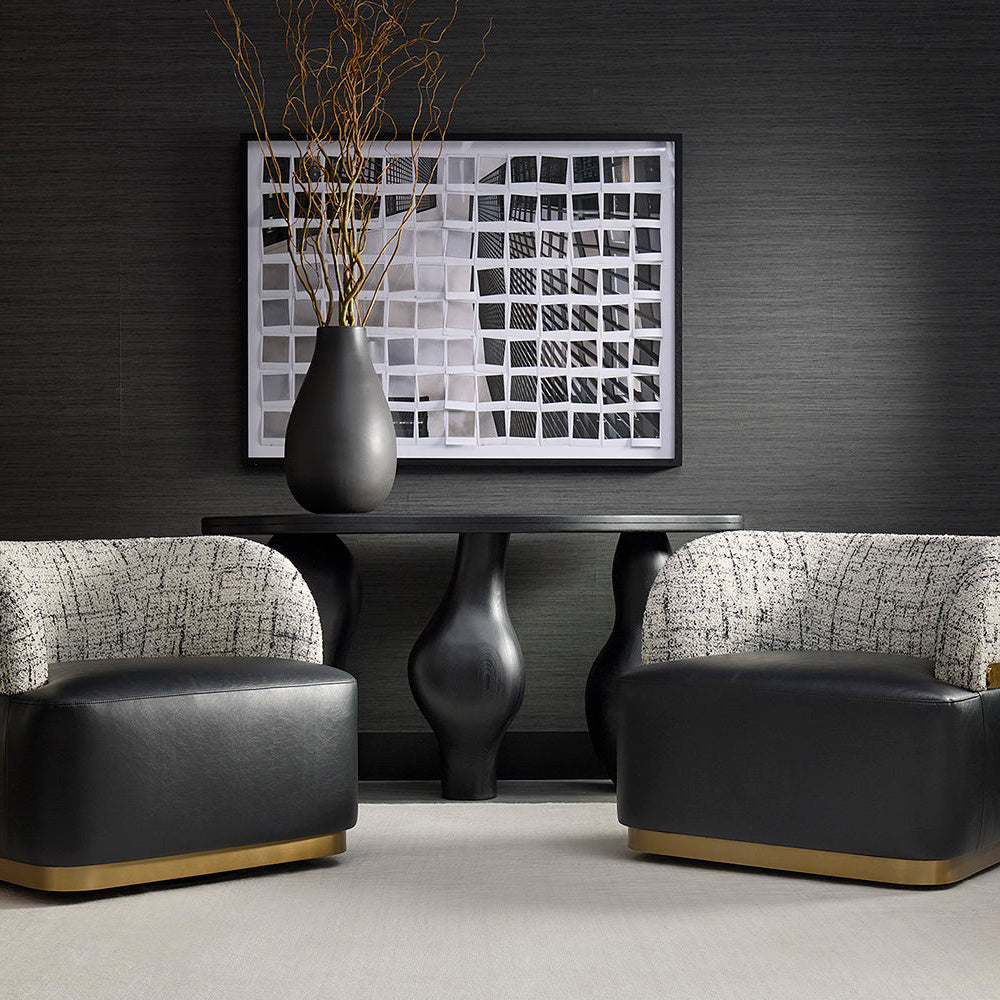 Brinda Swivel Lounge Chair