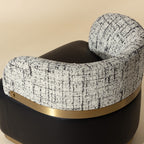 Brinda Swivel Lounge Chair