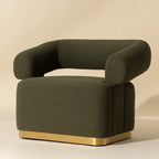 Aggie Swivel Lounge Chair