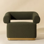 Aggie Swivel Lounge Chair