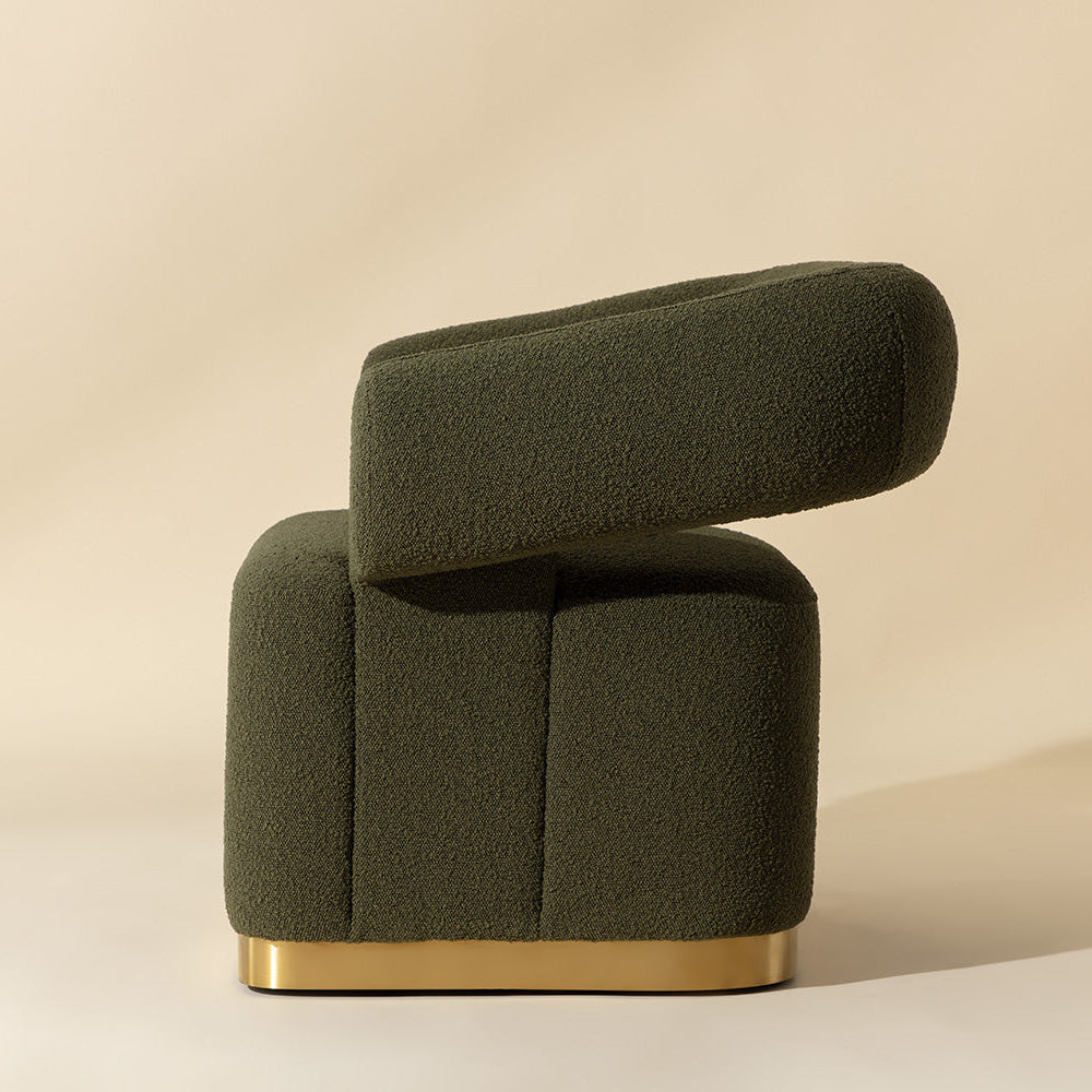 Aggie Swivel Lounge Chair