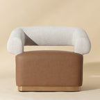 Aggie Swivel Lounge Chair