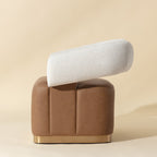 Aggie Swivel Lounge Chair