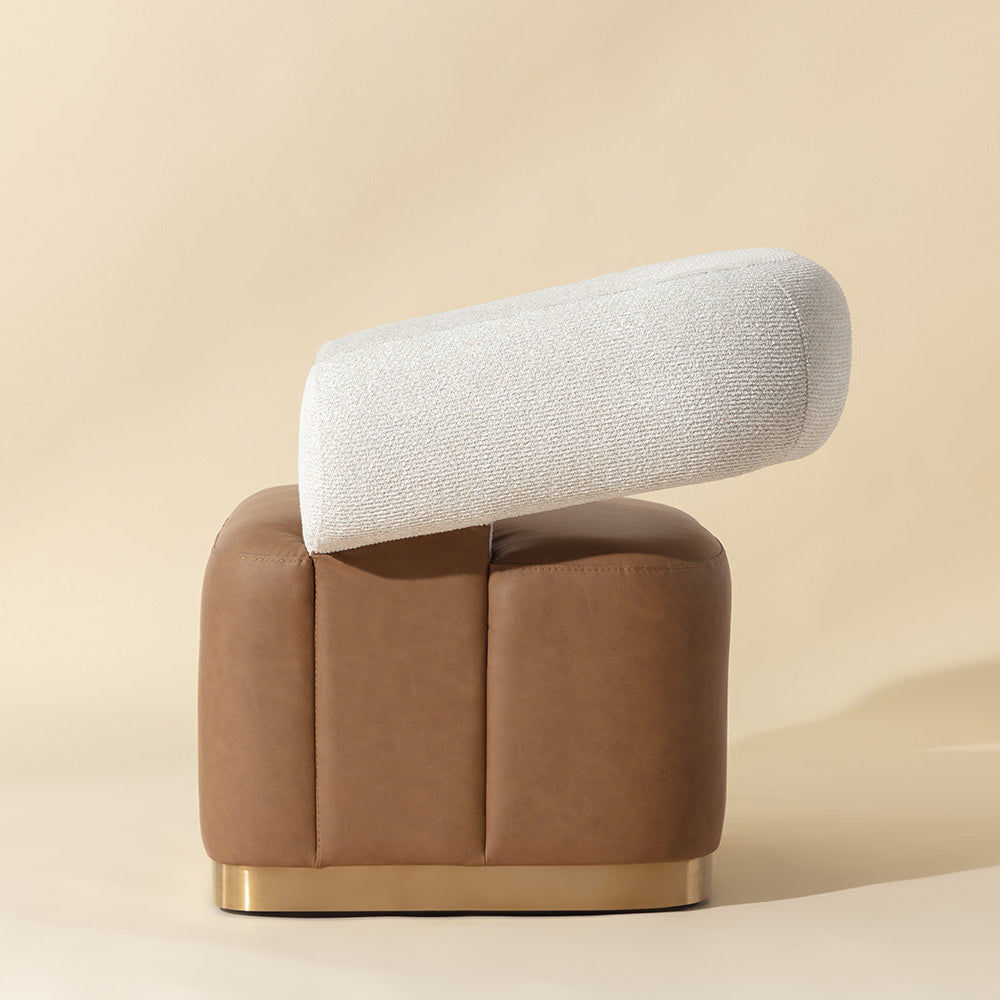 Aggie Swivel Lounge Chair