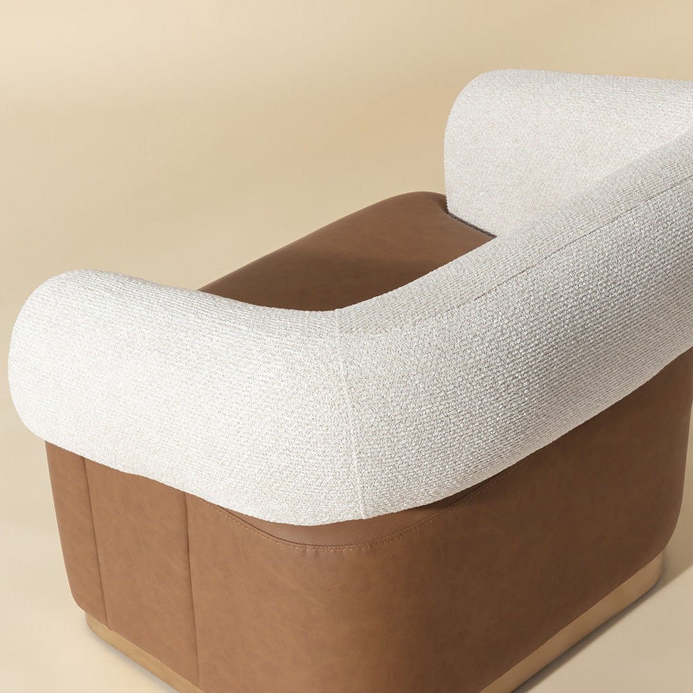 Aggie Swivel Lounge Chair